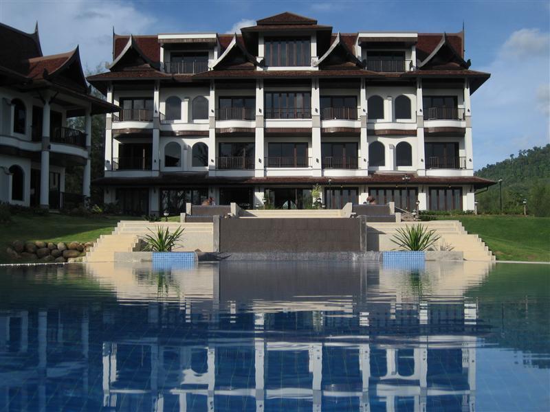 Khao Lak Riverside Resort & Spa Exterior photo