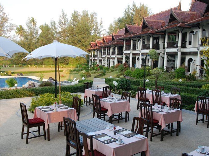 Khao Lak Riverside Resort & Spa Exterior photo