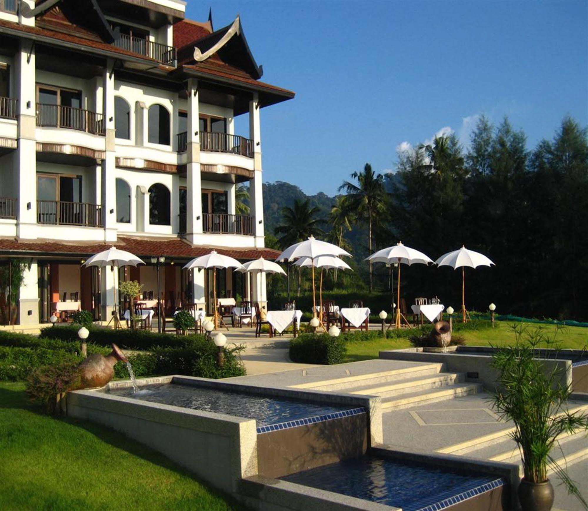 Khao Lak Riverside Resort & Spa Exterior photo