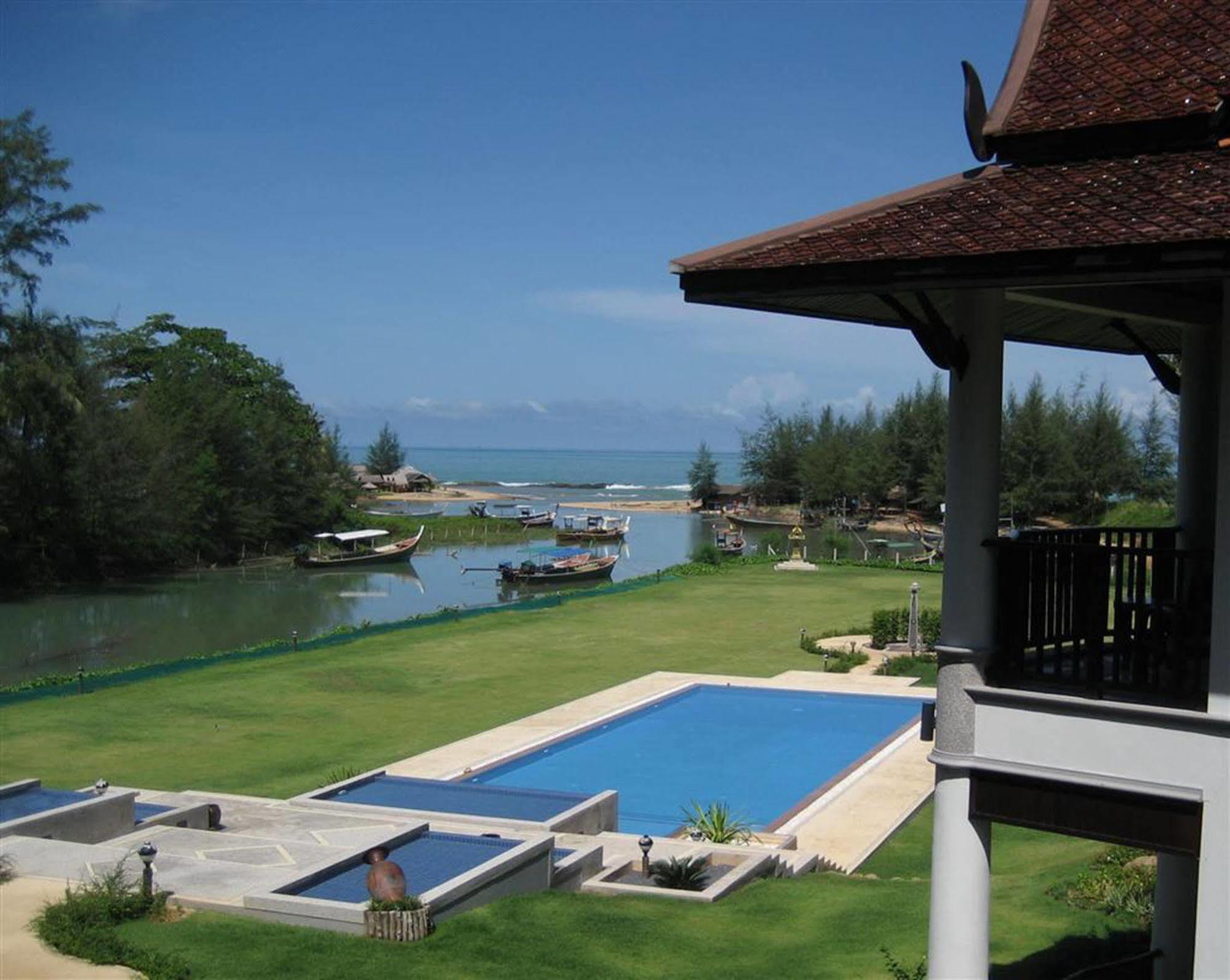 Khao Lak Riverside Resort & Spa Exterior photo