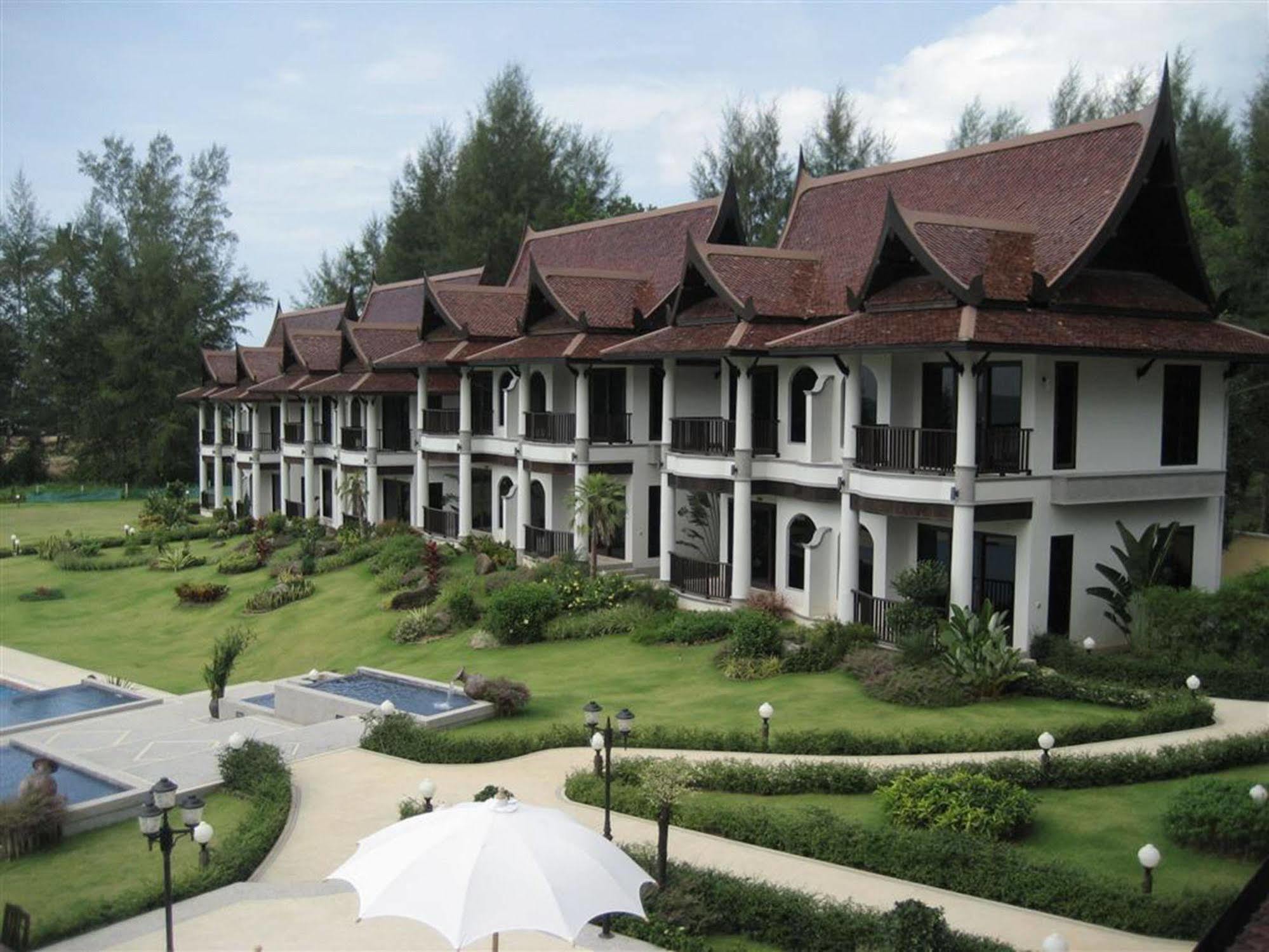 Khao Lak Riverside Resort & Spa Exterior photo